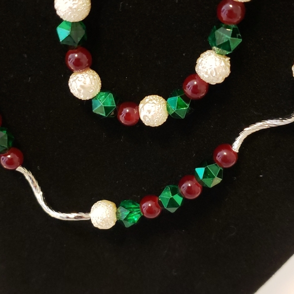 3pc Jewelry Set Handmade - Picture 4 of 7